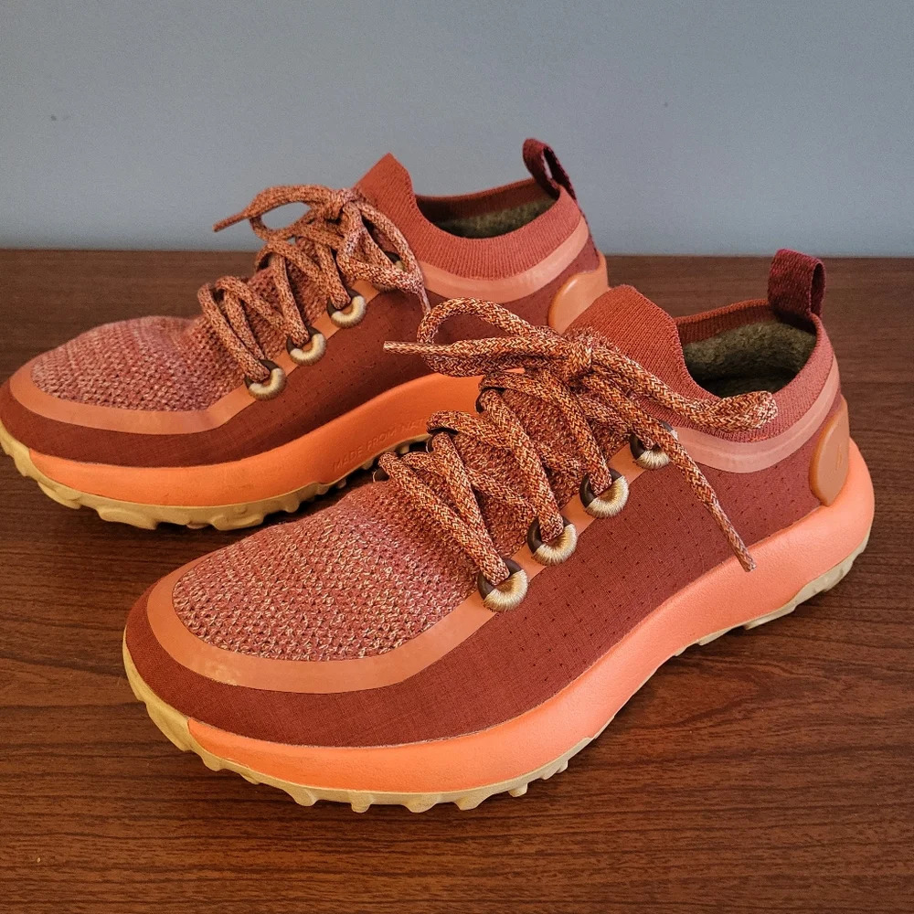 Allbirds Women’s Trail Runners SWT Athletic Sneakers(7) - Picture 2 of 10